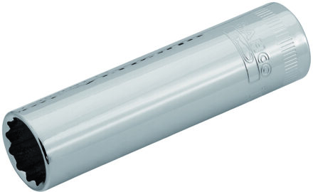 Bahco Doppen 3/8" | lang | twaalfkant | 21 mm - A7402DM-21