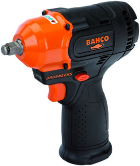 Bahco Draadloze | borstelloze slagmoersleutel 3/8" (14.4 V) - BCL32IW1