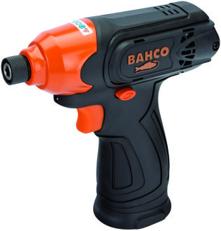 Bahco Draadloze | compacte slagschroevendraaier met snelontgrendeling 1/4" (12 V) - BCL31IS1