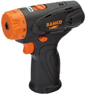 Bahco Draadloze schroefmachine 1/4" (12 V) - BCL31SD1