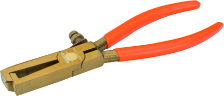 Bahco Draadstriptang | vonkvrij | aluminium brons | 170 mm - NS407-160