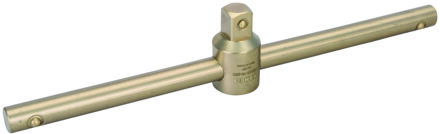 Bahco Dwarsgreep 1" | vonkvrij | aluminium brons | 300 mm - NS238-32-300