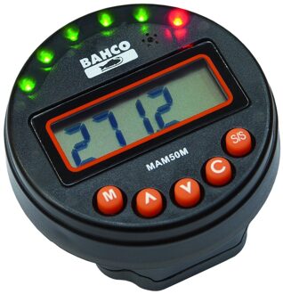 Bahco electrische hoekmeting adapterer | MAM50M