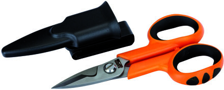 Bahco Elektriciteitsschaar | heavy-duty | met inkeping 43 mm - SCB140G