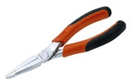 Bahco ergo platbektang 180 mm verchroomd | 2421GC-180IP