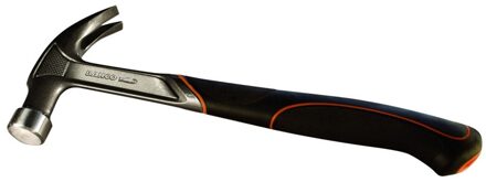 Bahco ergonomische klauwhamer l grip | 529-16-L