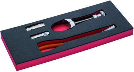 Bahco Foaminlay Fit&Go 1/3 met bougie- en filtergereedschap - 4-delig - FF1E5008