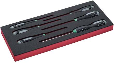 Bahco Foaminlay Fit&Go 1/3 met schroevendraaiers | ERGO | TORX® - 6-delig - FF1E1008
