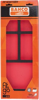 Bahco Foaminlay Fit&Go 1/3 met vakken | leeg - retailverpakking - FF1E5016EH