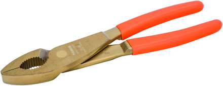 Bahco Gastang | vonkvrij | aluminium brons | 200 mm - NS411-200