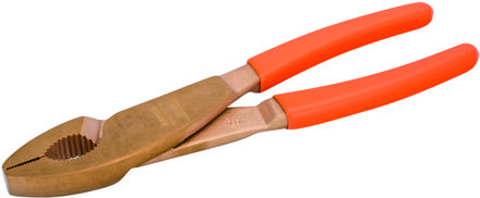 Bahco Gastang | vonkvrij | aluminium brons | 200 mm - NSB411-200