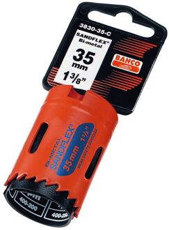 Bahco gatzaag bi-metaal 43 mm | 3830-43-C