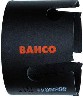 Bahco Gatzaag | Superior™ | multiconstructie | voor hout en steen | 225 mm - 3833-225