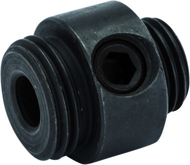 Bahco Gatzagen vergrotingsadapter | voor het vergroten van bestaande gaten - 3834-UPSIZE