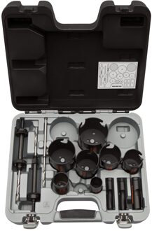 Bahco Gatzagenset | Superior™ | multiconstructie | voor hout en steen- 14-delig - 3833-SET-202