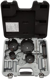 Bahco Gatzagenset | Superior™ | multiconstructie | voor hout en steen - 7-delig - 3833-SET-302