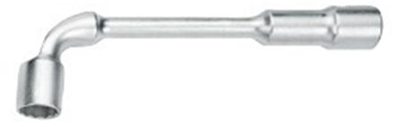 Bahco gebogen soksleutel doorgez metr 6-k | 29M-16