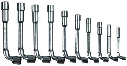 Bahco gebogen soksleutel metrisch 6-knt | 29M/10