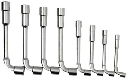 Bahco gebogen soksleutel metrisch 6-knt | 29M/14