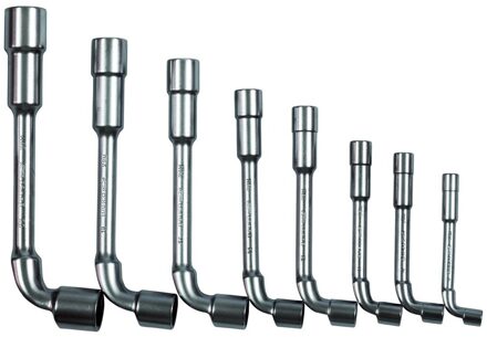 Bahco gebogen soksleutel metrisch 6-knt | 29M/8