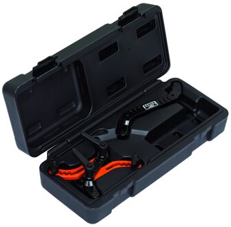 Bahco ger vergrendel dubb nokkenas | BE5100