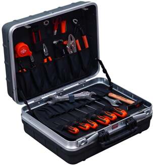 Bahco gereedschapsapsset stevige koffer | 983100320