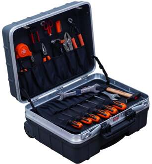 Bahco gereedschapsapsset stevige koffer | 984010320