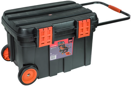 Bahco Gereedschapskoffer | kunststof | heavy-duty 675 mm - 4750PTBW67