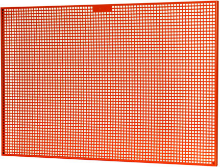Bahco Gereedschapspaneel | heavy-duty | oranje | 1800 mm x 25 mm x 800 mm - 1495TP18