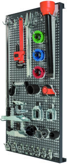 Bahco Gereedschapspaneel voor automotive - 23-delig - 1495TP-AUTO-M4