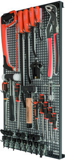 Bahco Gereedschapspaneel voor automotive - 32-delig - 1495TP-AUTO-M5