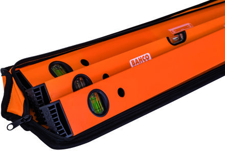 Bahco Gereedschapstas voor waterpassen 416-SET-2 | 51 mm x 43 mm x 1800 mm - 4750-LV-2