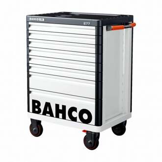 Bahco Gereedschapswagen 'Premium' E77 26" met 7 lades wit 693 mm x 510 mm x 965 mm - 1477K7WHITE