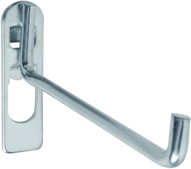 Bahco Haak | L-vorm | voor gereedschapspaneel | 65 mm - 1495TP-ACHL65