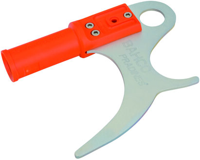 Bahco Haak met adapter voor ASP- en ATP-stelen - ASP-AS-HOOK