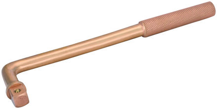 Bahco Haakse greep 1/2" | vonkvrij | koper beryllium | 230 mm - NSB240-16-230