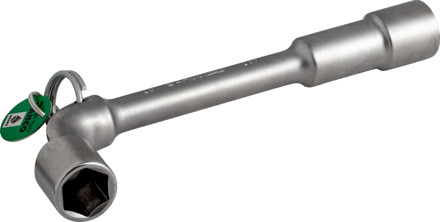 Bahco Haakse pijpsleutel | met veiligheidsring | met Dynamic-Drive™-profiel | lengte 136 mm | 10 mm - TAH29M-10