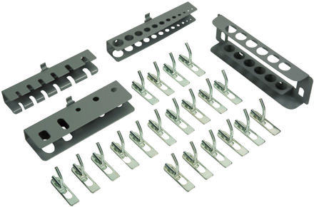 Bahco Hakenset voor gereedschapspanelen - 24-delig - 1495CD-AC1