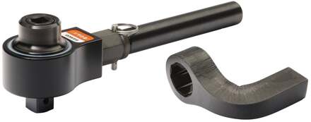 Bahco Handmatige momentvermeerderaar | input 1/2" | output 3/4" | maximale output 1000Nm | 5:1 - 89049TM-1000
