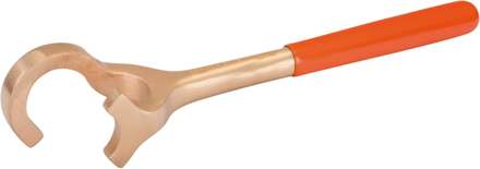 Bahco Handwielsleutel | vonkvrij | koper beryllium | 490 mm | 60 mm - NSB203-490