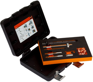 Bahco herstelset voor schroefdraad | BE1100