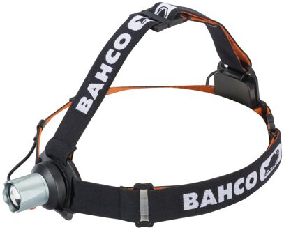 Bahco Hoofdlamp | met Dyneema koord | met elastische band | 260 lumen - TAHBFRL11
