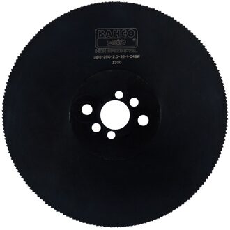Bahco hss cirkelzaagblad boring 32-1 | 3815-250-2,0-32-1-04BW