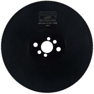 Bahco hss cirkelzaagblad boring 32-1 | 3815-250-2,0-32-1-06C
