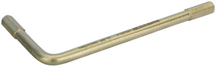 Bahco Inbussleutel | vonkvrij |aluminium brons | 7 mm - NS320-7