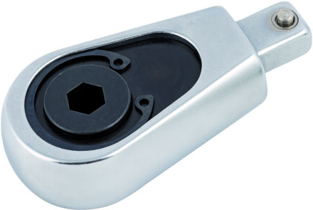 Bahco Insteekbithouder | zeskant | rechthoekige aansluiting 9x12 mm | aansluiting 5/16" - 9B-5/16