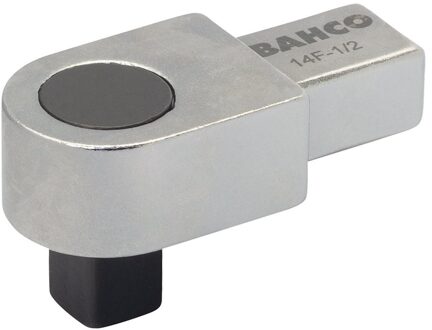Bahco Insteekkop | vierkant | vast | rechthoekige aansluiting 14x18 mm | aansluiting 1/2" - 14F-1/2
