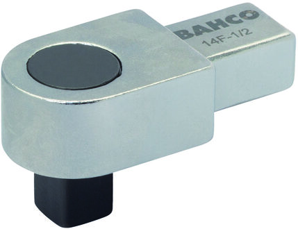 Bahco Insteekkop | vierkant | vast | rechthoekige aansluiting 24x32 mm | aansluiting 3/4" - 24F-3/4