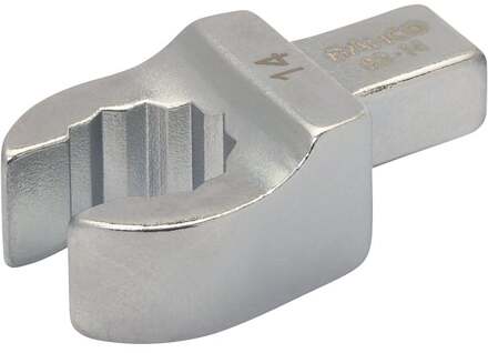 Bahco Insteekopenringsleutel | rechthoekige aansluiting 9x12 mm | 11/16" - 99-11/16