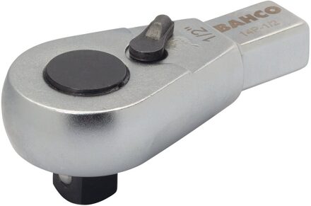 Bahco Insteekratelkop | peervormige kop | rechthoekige aansluiting 9x12 mm | aansluiting 3/8" - 9P-3/8